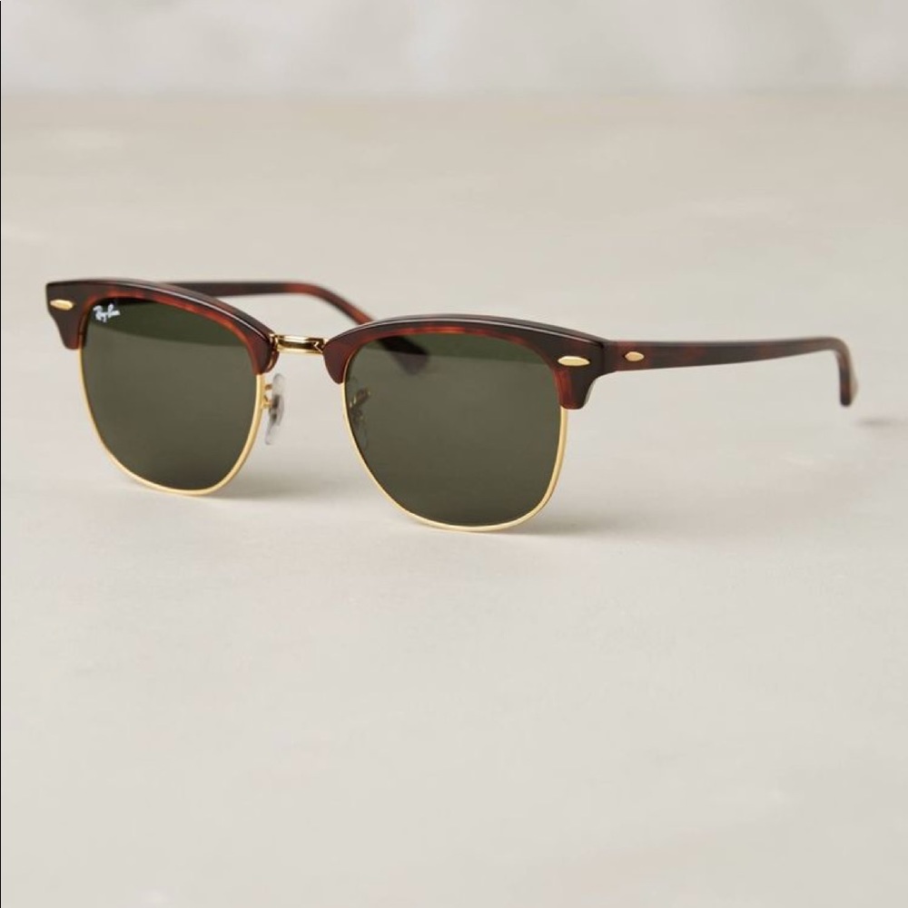 Club master ray bans